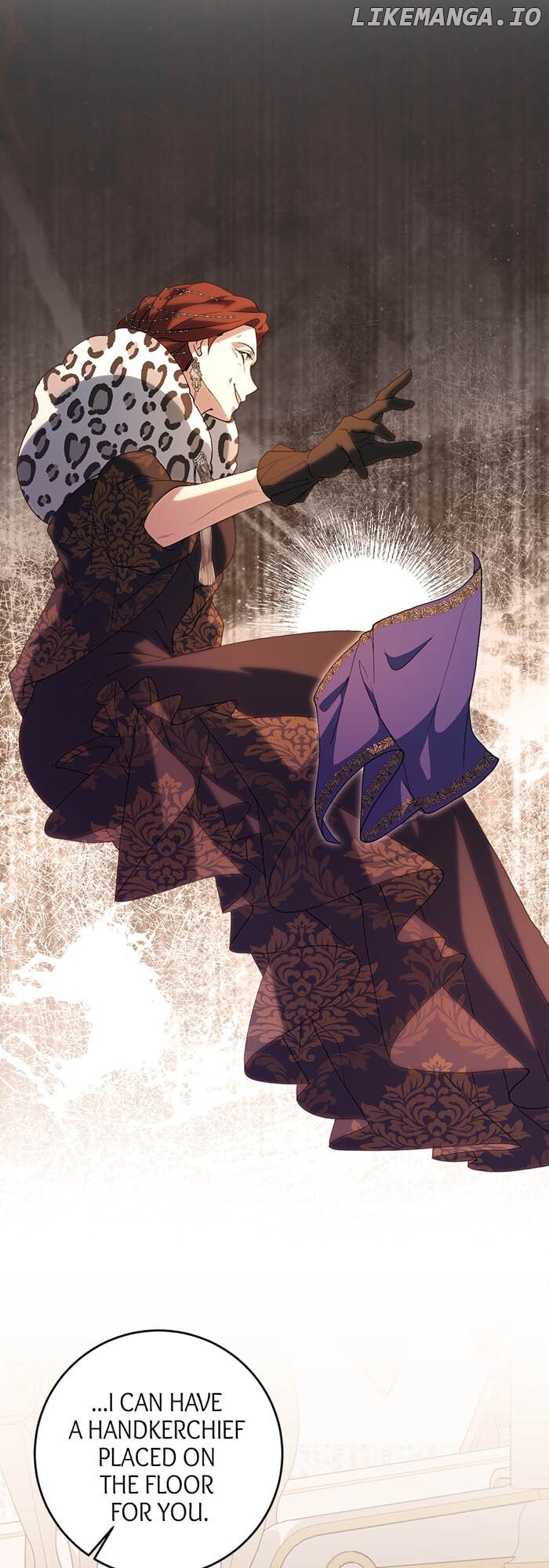 Here Reigns the Vengeful Villainess Chapter 80 - page 25