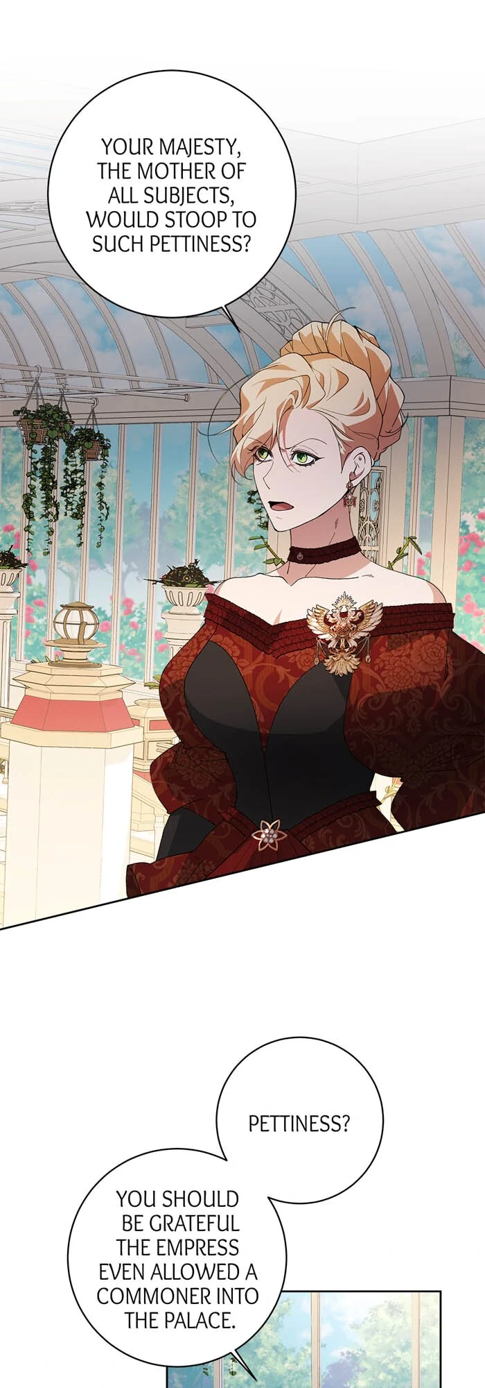 Here Reigns the Vengeful Villainess Chapter 80 - page 28