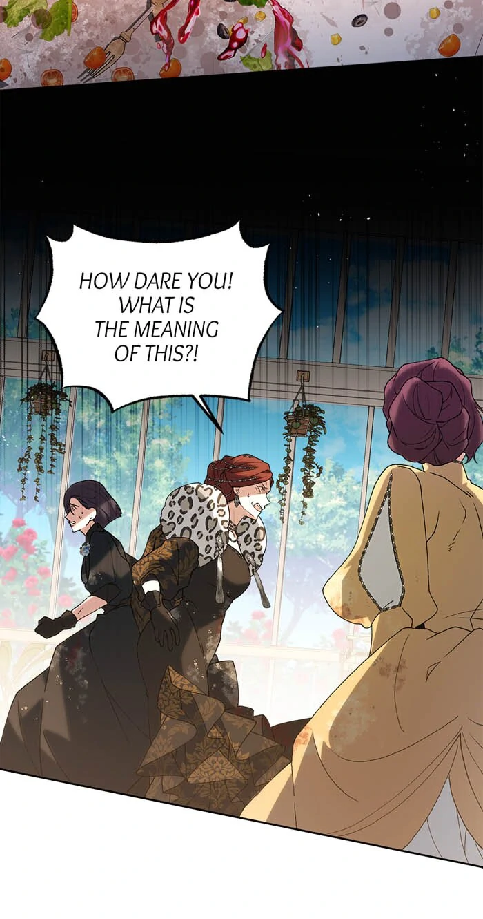 Here Reigns the Vengeful Villainess Chapter 80 - page 31