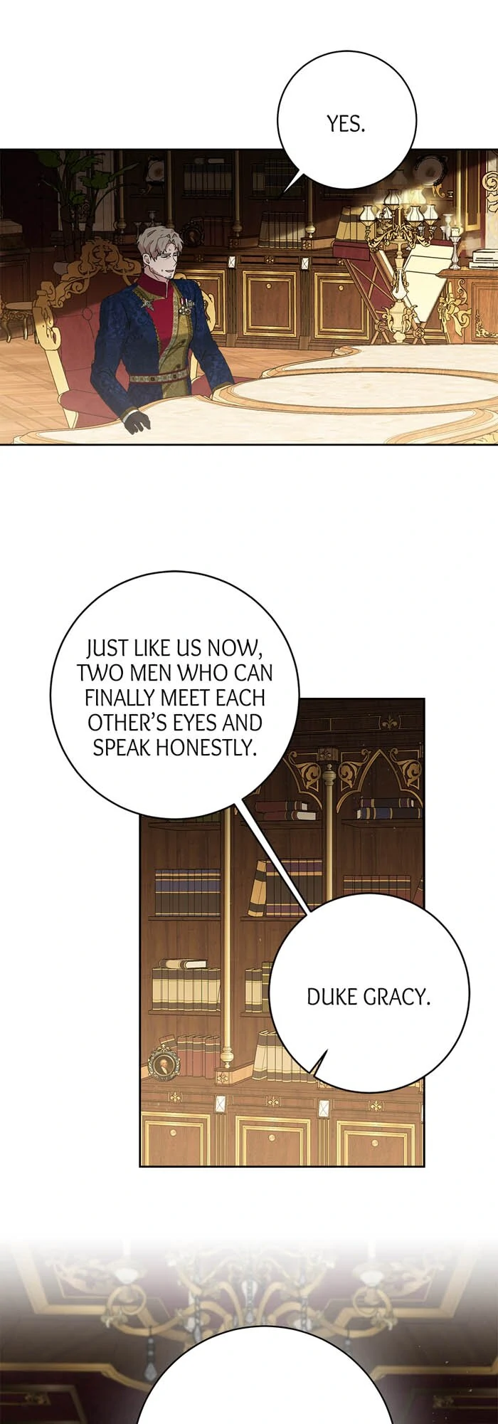 Here Reigns the Vengeful Villainess Chapter 80 - page 6