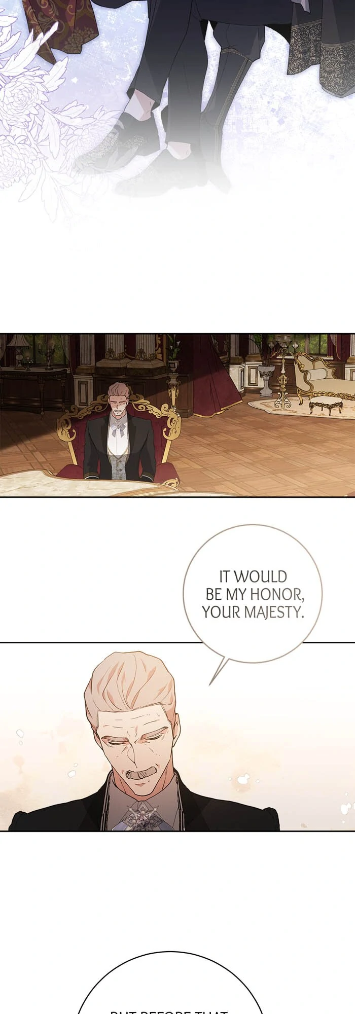 Here Reigns the Vengeful Villainess Chapter 80 - page 8