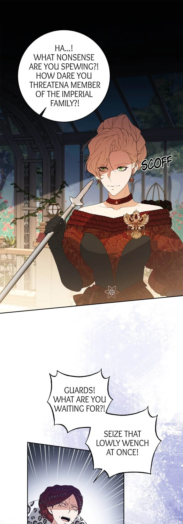 Here Reigns the Vengeful Villainess Chapter 81 - page 1