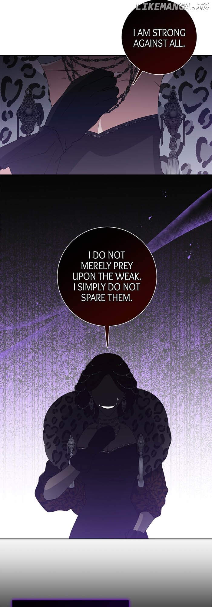 Here Reigns the Vengeful Villainess Chapter 81 - page 10