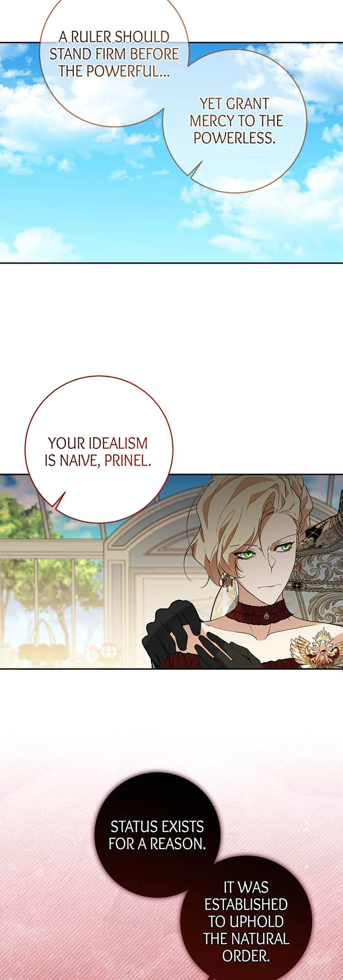 Here Reigns the Vengeful Villainess Chapter 81 - page 14