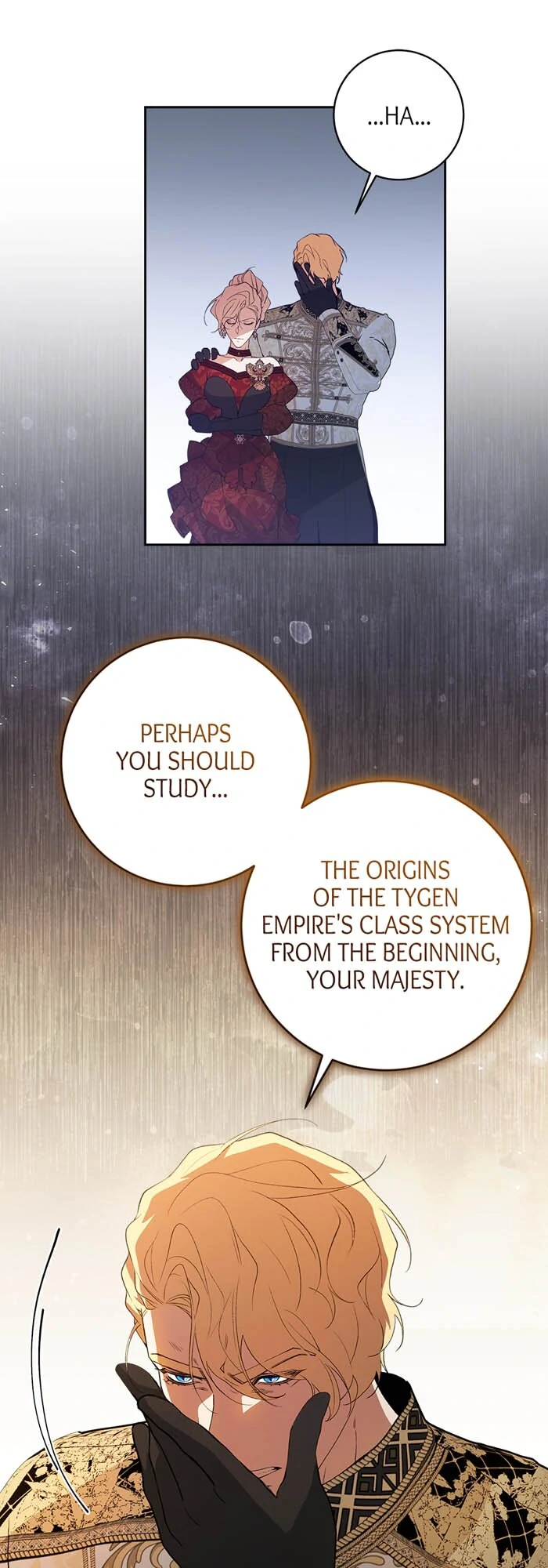 Here Reigns the Vengeful Villainess Chapter 81 - page 16