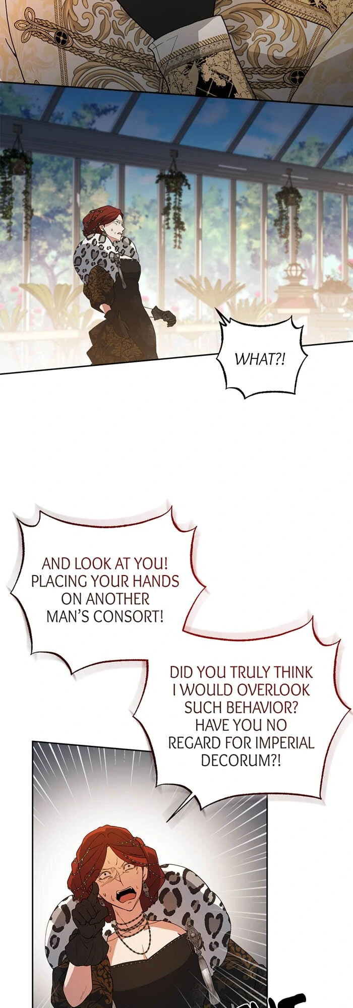 Here Reigns the Vengeful Villainess Chapter 81 - page 17