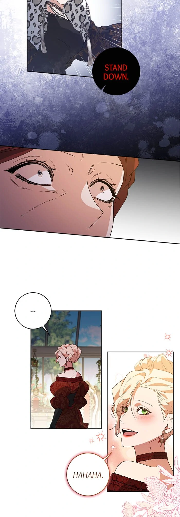 Here Reigns the Vengeful Villainess Chapter 81 - page 2