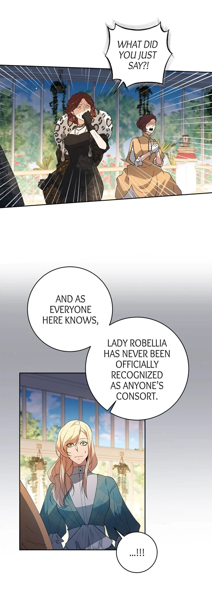 Here Reigns the Vengeful Villainess Chapter 81 - page 20