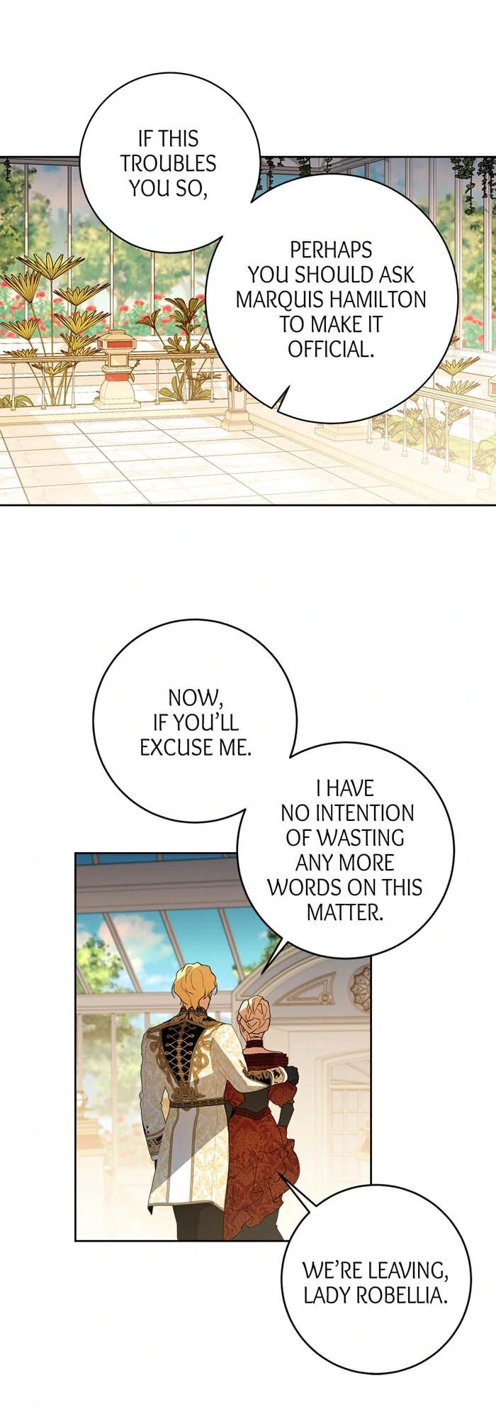 Here Reigns the Vengeful Villainess Chapter 81 - page 21