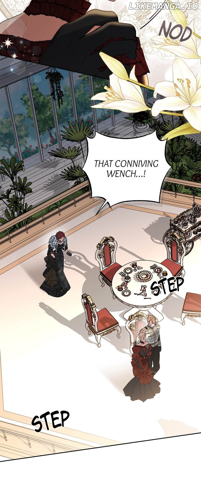 Here Reigns the Vengeful Villainess Chapter 81 - page 23