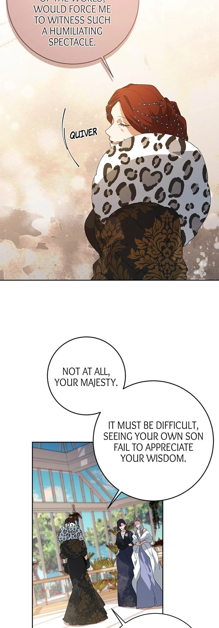 Here Reigns the Vengeful Villainess Chapter 81 - page 25