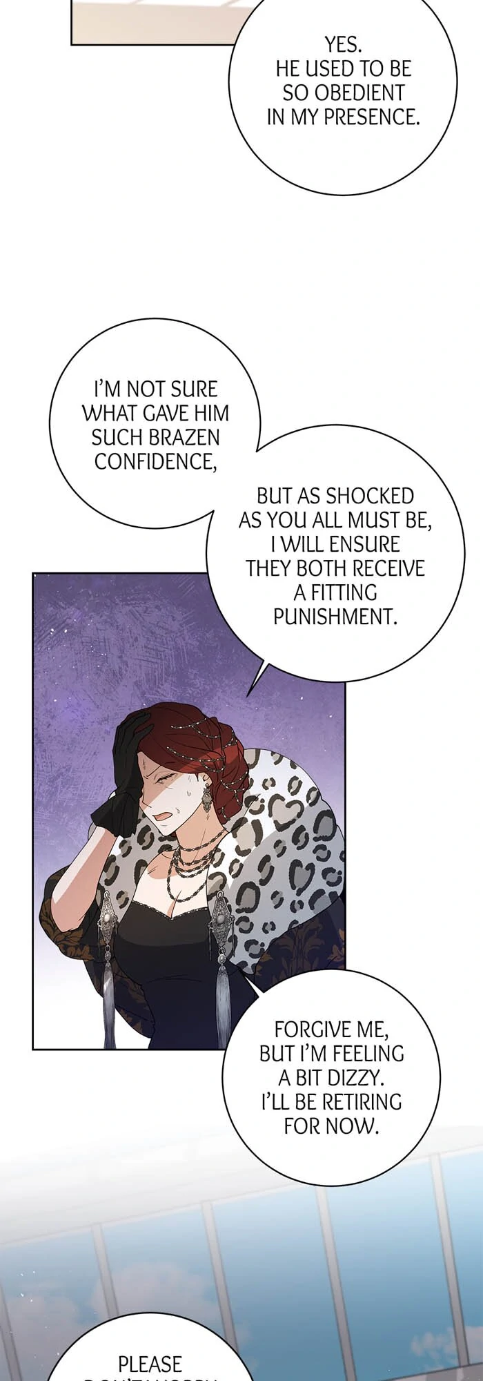 Here Reigns the Vengeful Villainess Chapter 81 - page 26