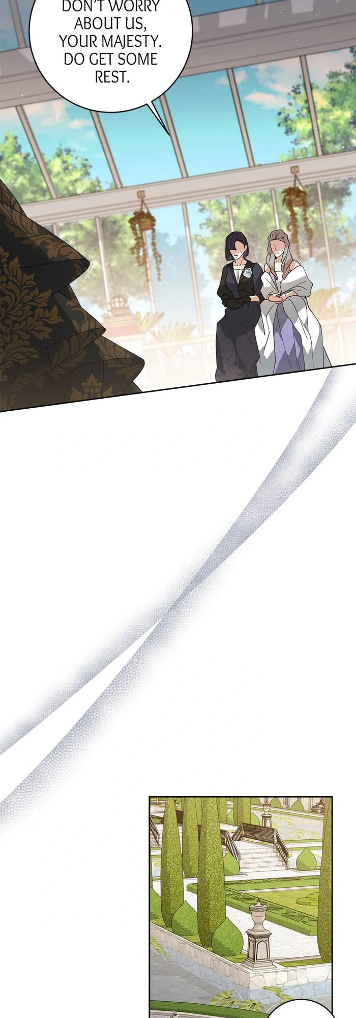 Here Reigns the Vengeful Villainess Chapter 81 - page 27