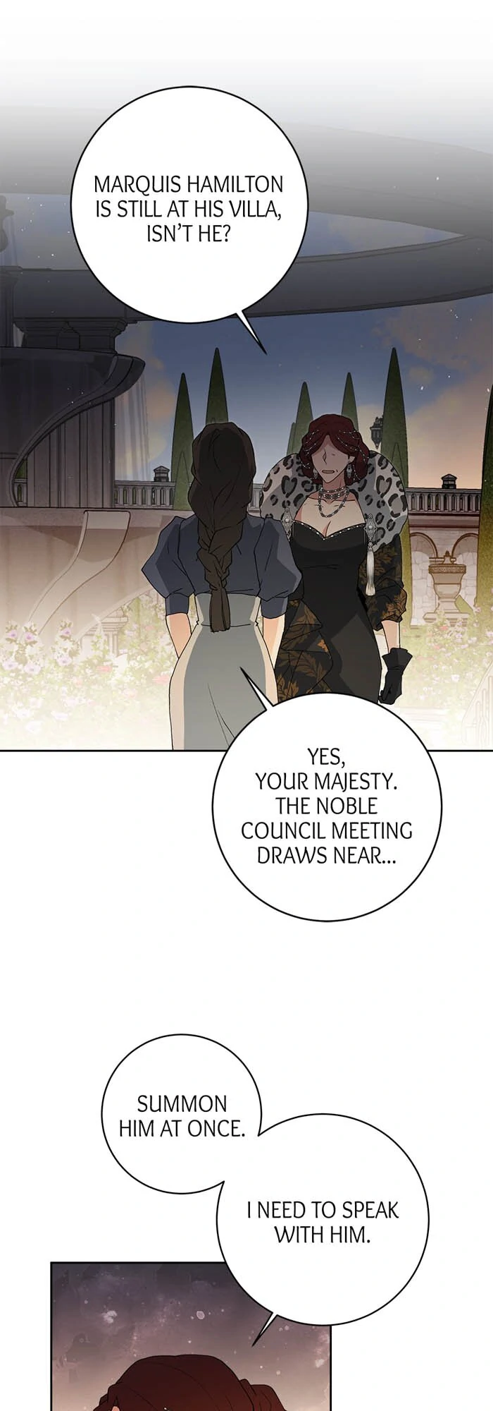 Here Reigns the Vengeful Villainess Chapter 81 - page 29