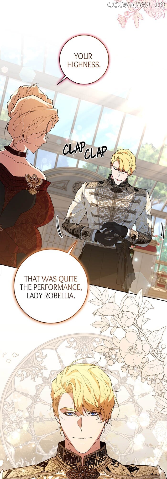 Here Reigns the Vengeful Villainess Chapter 81 - page 3