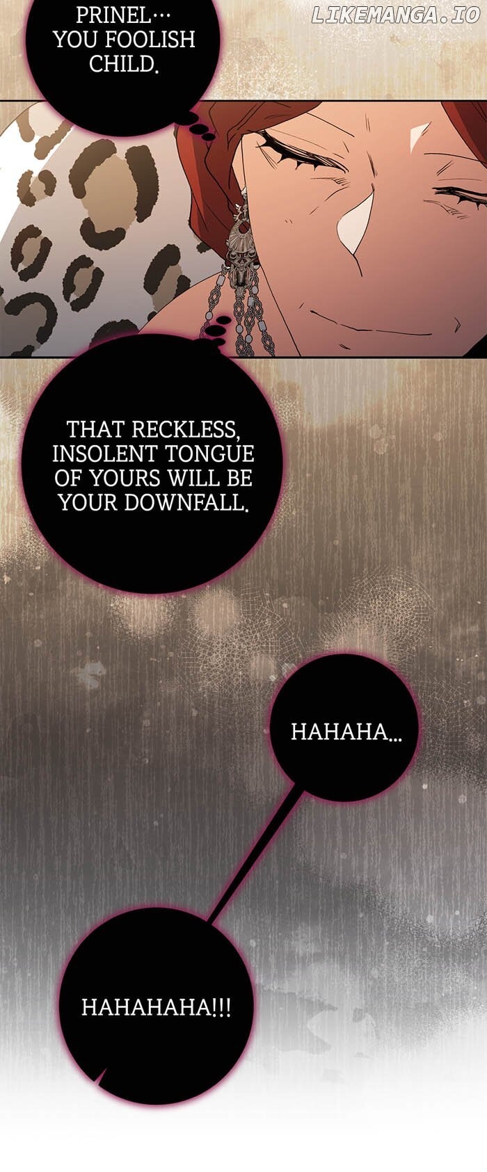 Here Reigns the Vengeful Villainess Chapter 81 - page 32