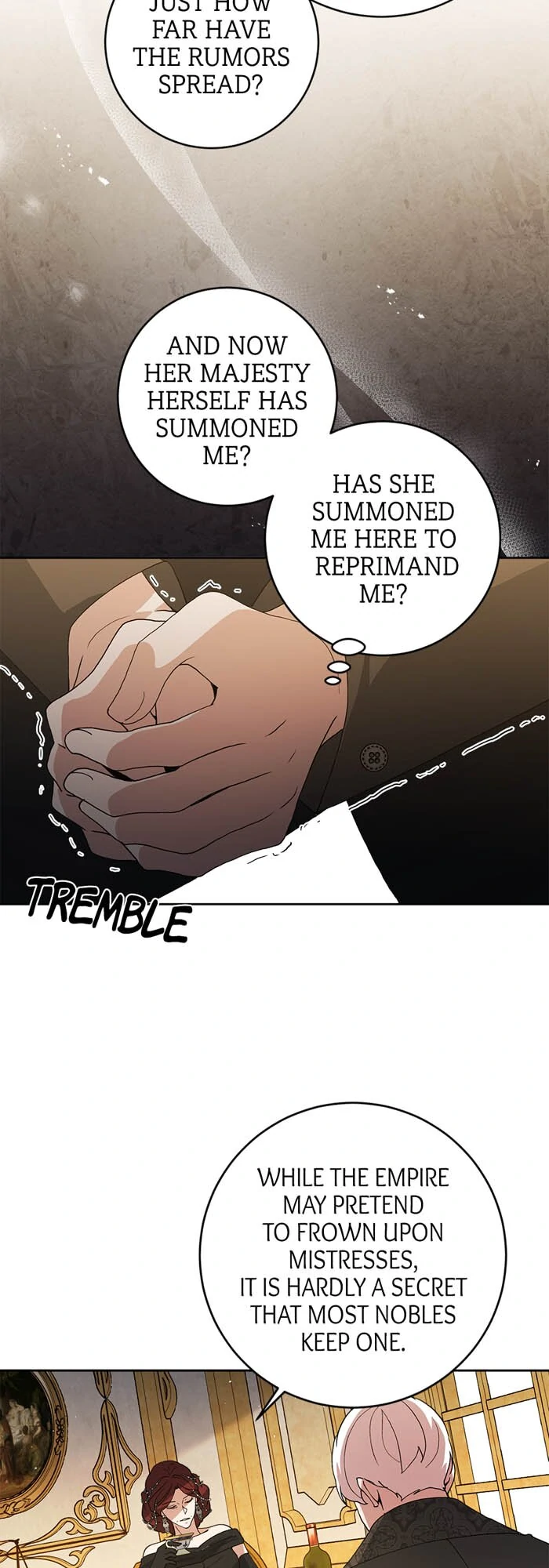 Here Reigns the Vengeful Villainess Chapter 81 - page 34