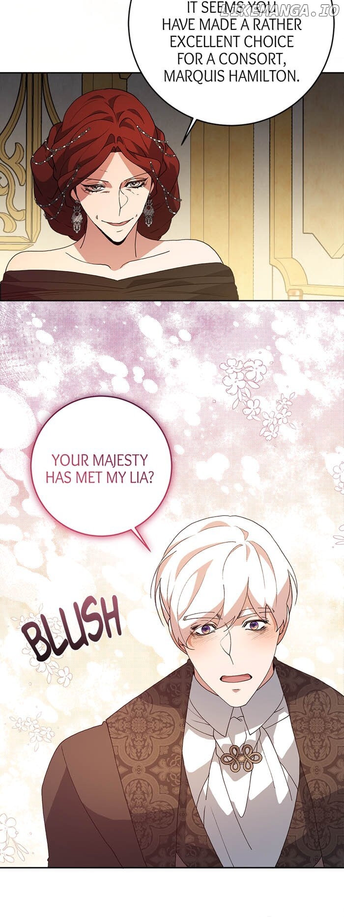 Here Reigns the Vengeful Villainess Chapter 81 - page 36