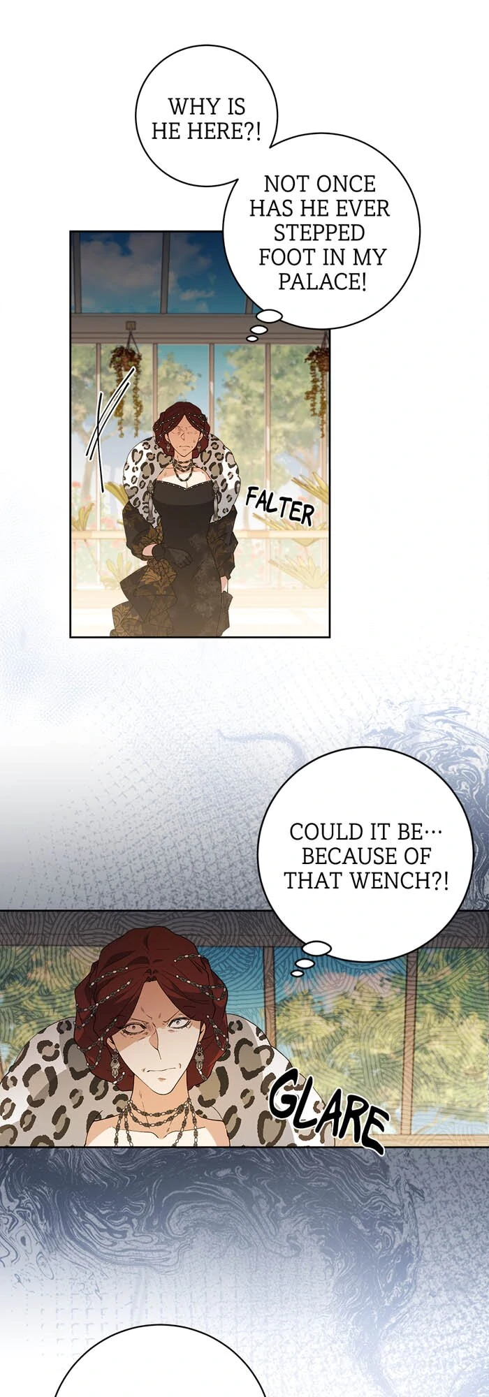 Here Reigns the Vengeful Villainess Chapter 81 - page 5