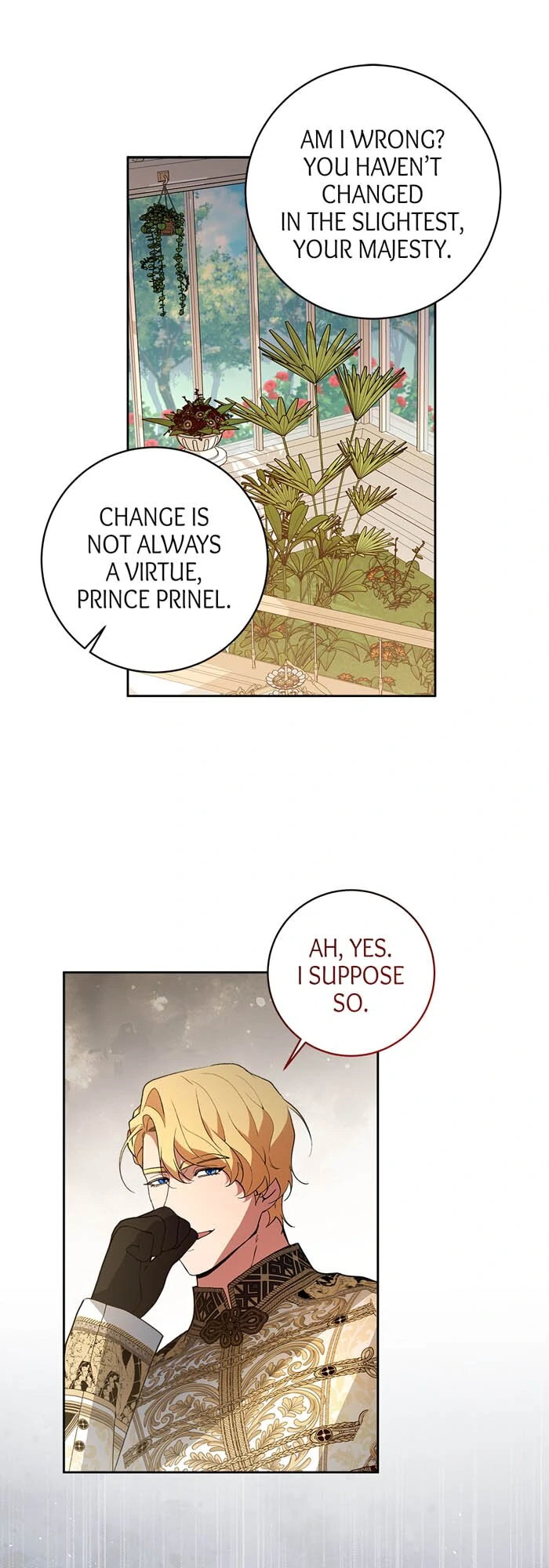 Here Reigns the Vengeful Villainess Chapter 81 - page 8