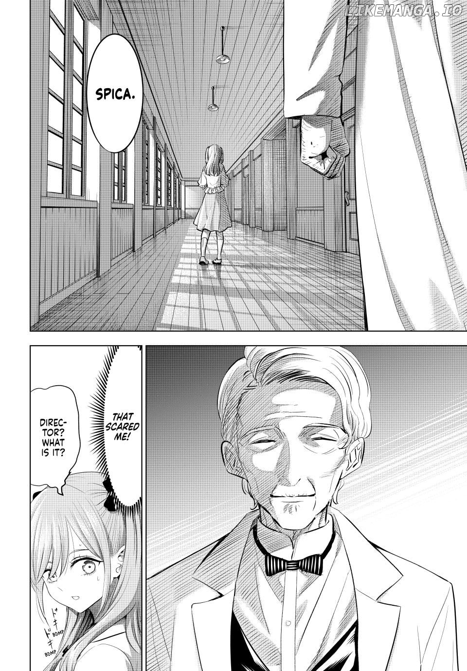 The Classroom of a Black Cat and a Witch Chapter 79 - page 10