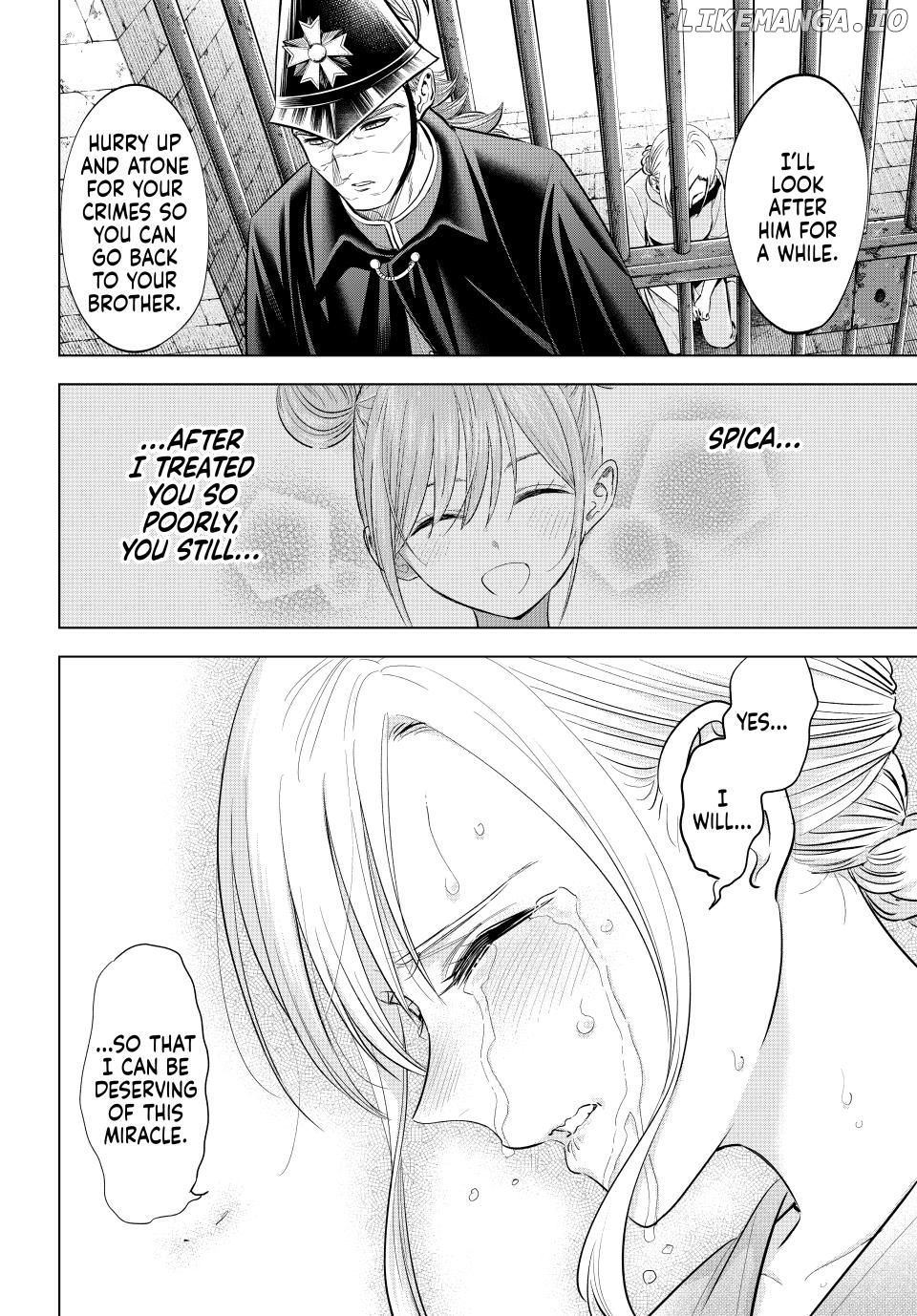 The Classroom of a Black Cat and a Witch Chapter 79 - page 22