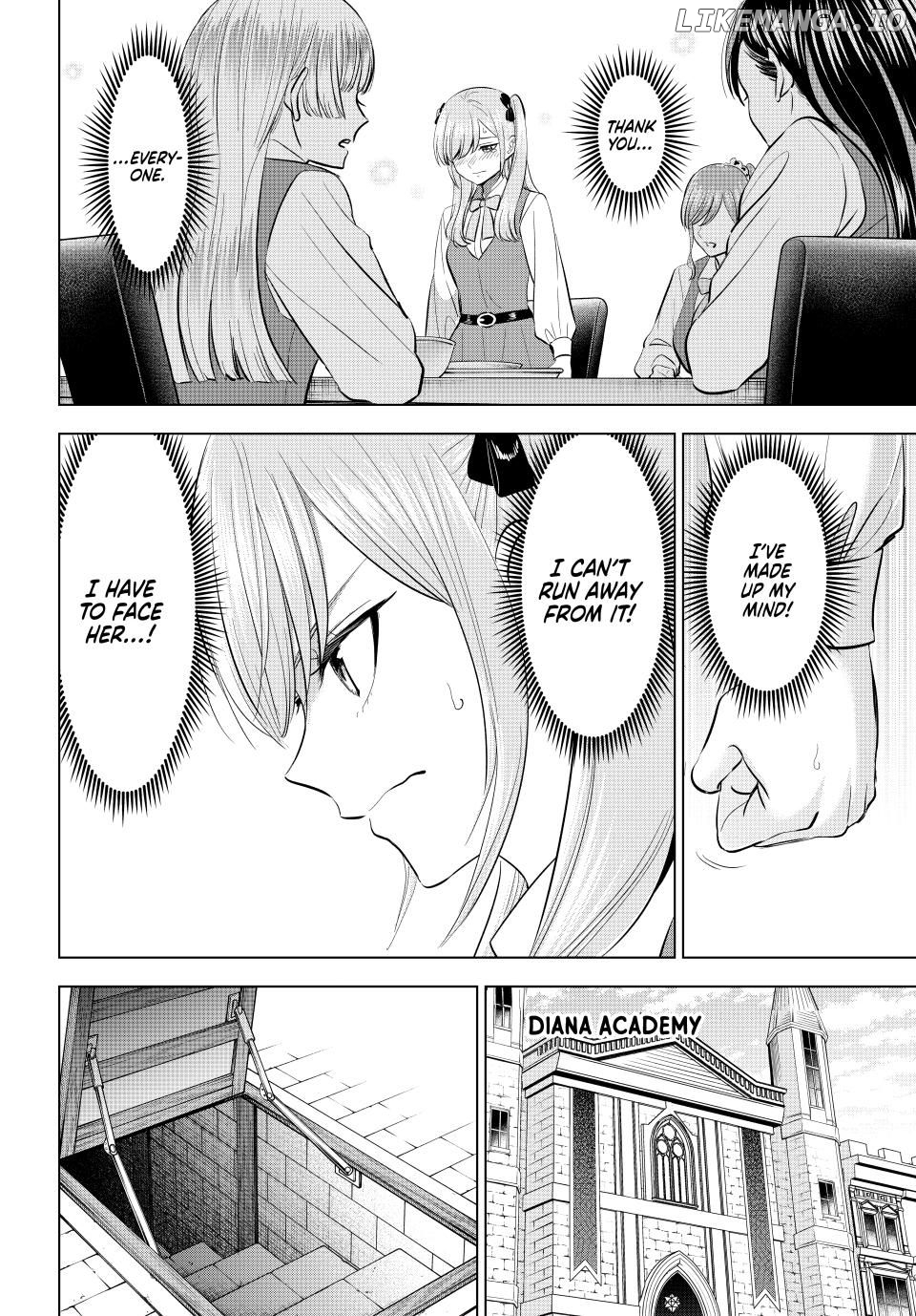 The Classroom of a Black Cat and a Witch Chapter 80 - page 10