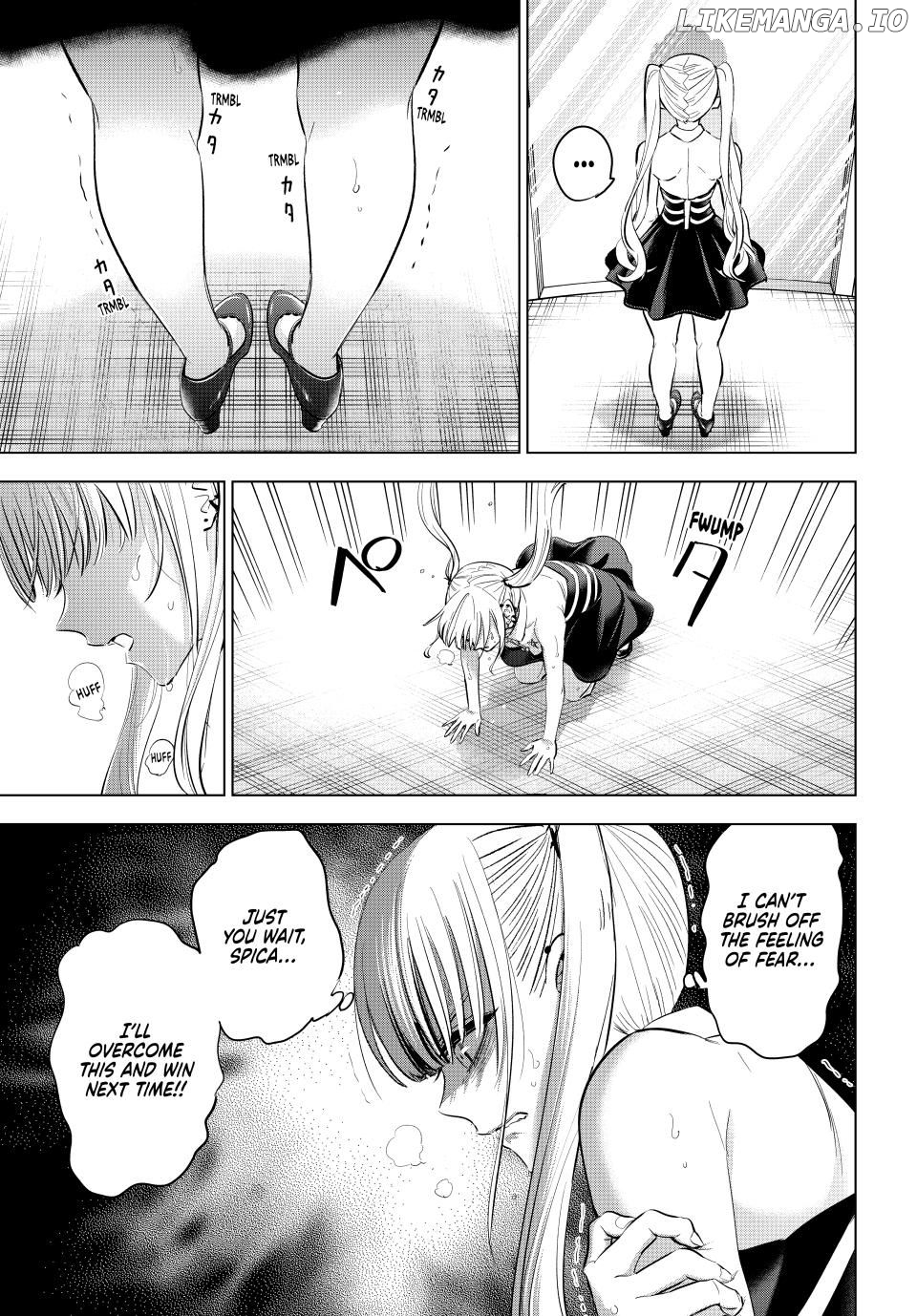 The Classroom of a Black Cat and a Witch Chapter 80 - page 19