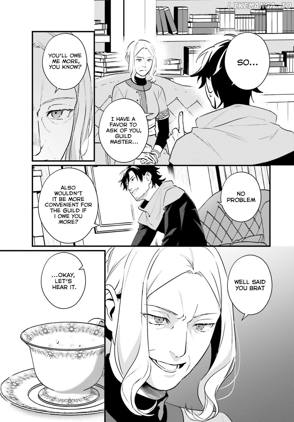 Yopparai Touzoku, Dorei No Shoujo Wo Kau Chapter 22 - page 13