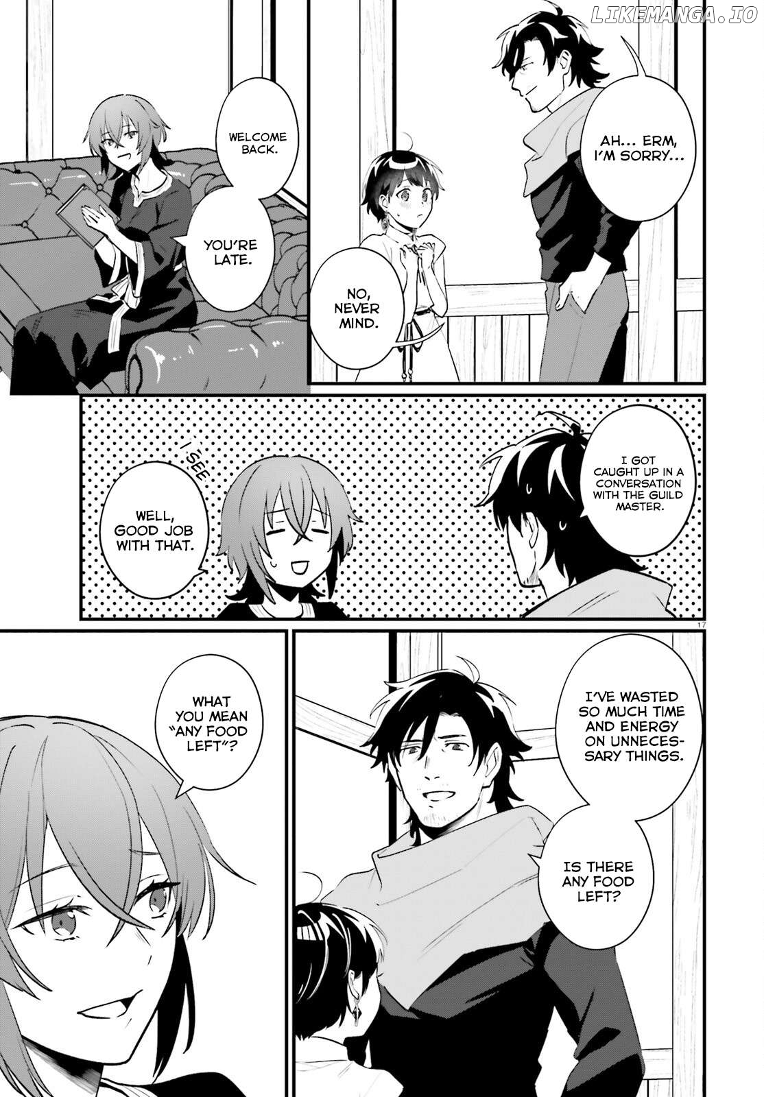 Yopparai Touzoku, Dorei No Shoujo Wo Kau Chapter 22 - page 17