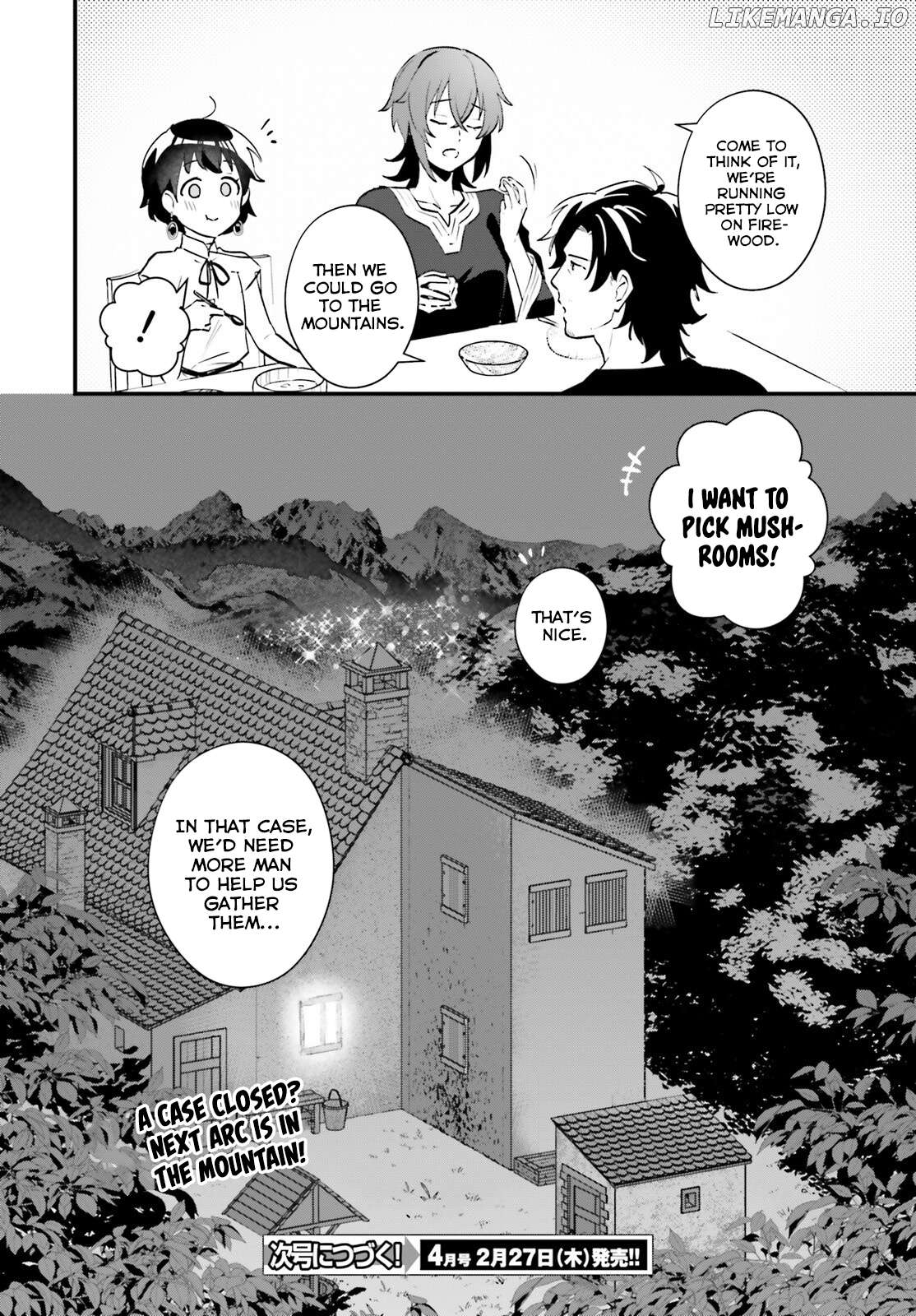 Yopparai Touzoku, Dorei No Shoujo Wo Kau Chapter 22 - page 20