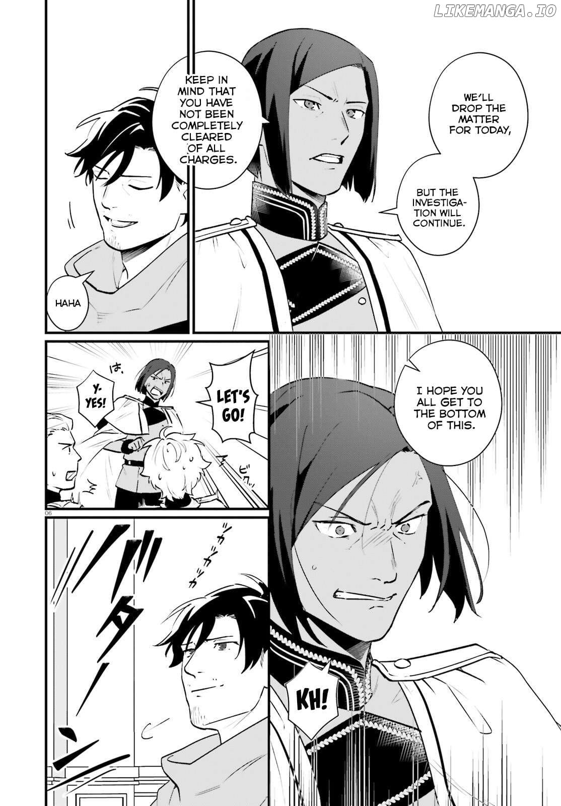 Yopparai Touzoku, Dorei No Shoujo Wo Kau Chapter 22 - page 6