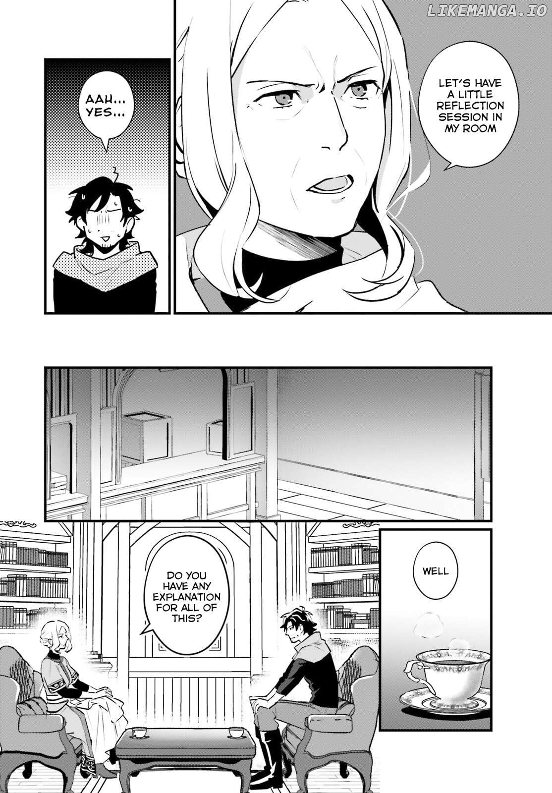 Yopparai Touzoku, Dorei No Shoujo Wo Kau Chapter 22 - page 8