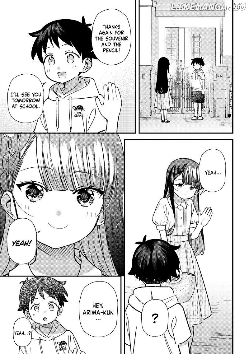 Chigau, Miyahara Omae janai! Chapter 42 - page 11