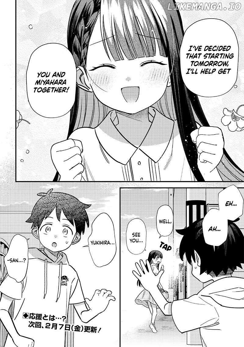 Chigau, Miyahara Omae janai! Chapter 42 - page 12