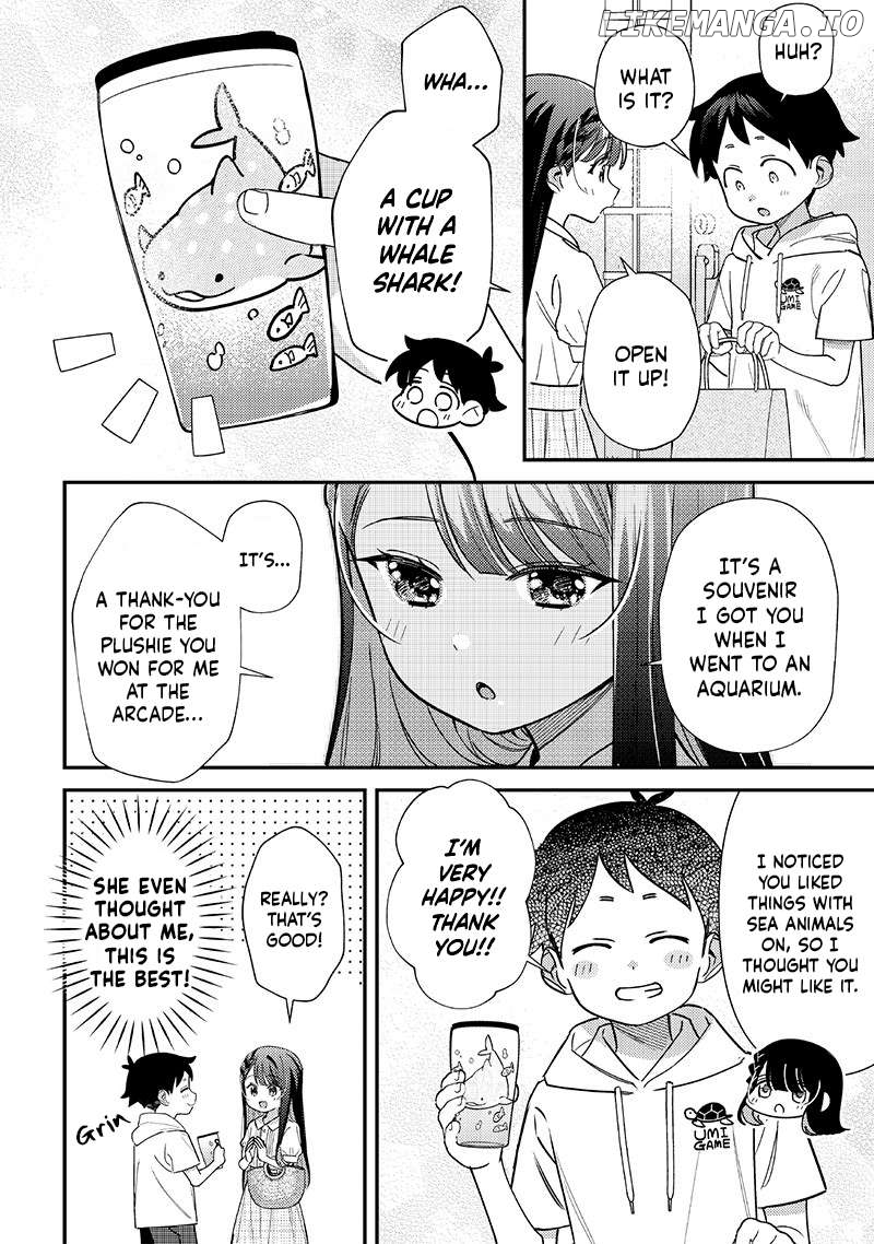 Chigau, Miyahara Omae janai! Chapter 42 - page 2