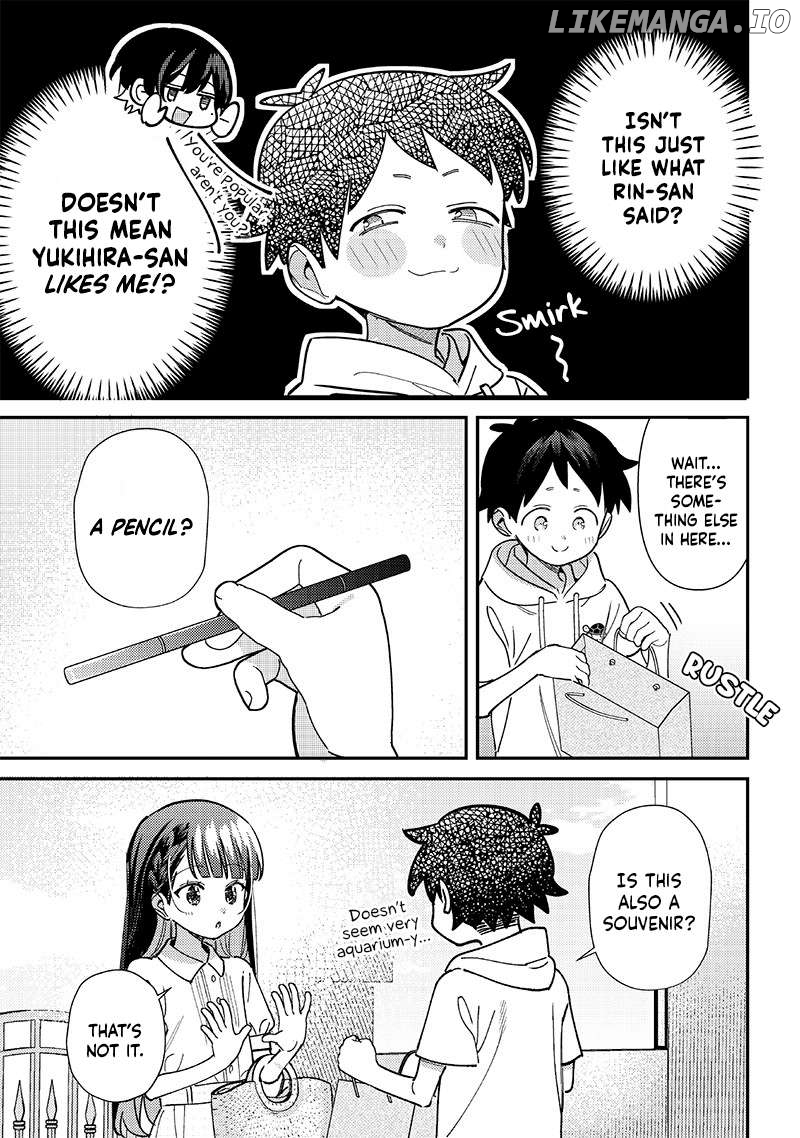 Chigau, Miyahara Omae janai! Chapter 42 - page 3