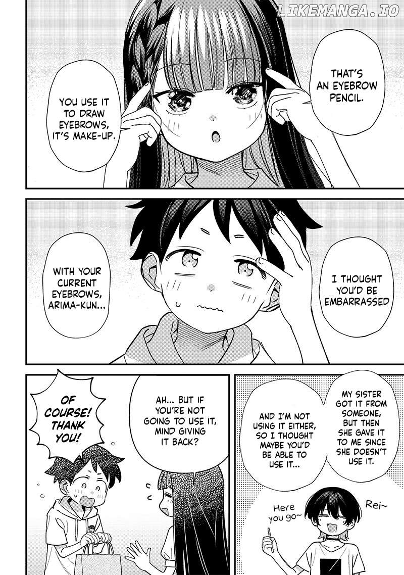 Chigau, Miyahara Omae janai! Chapter 42 - page 4
