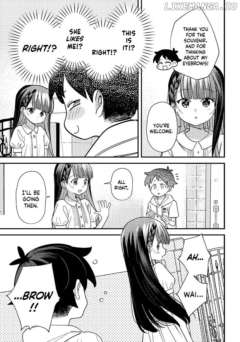 Chigau, Miyahara Omae janai! Chapter 42 - page 5
