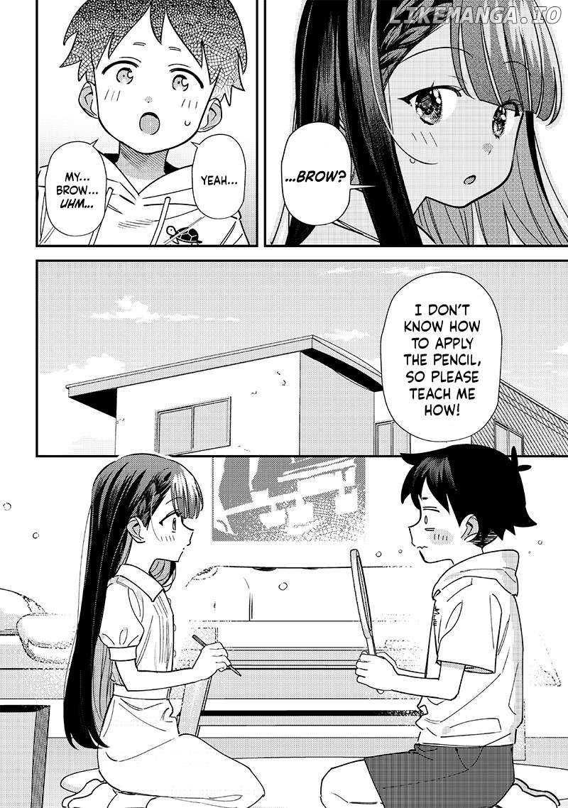 Chigau, Miyahara Omae janai! Chapter 42 - page 6