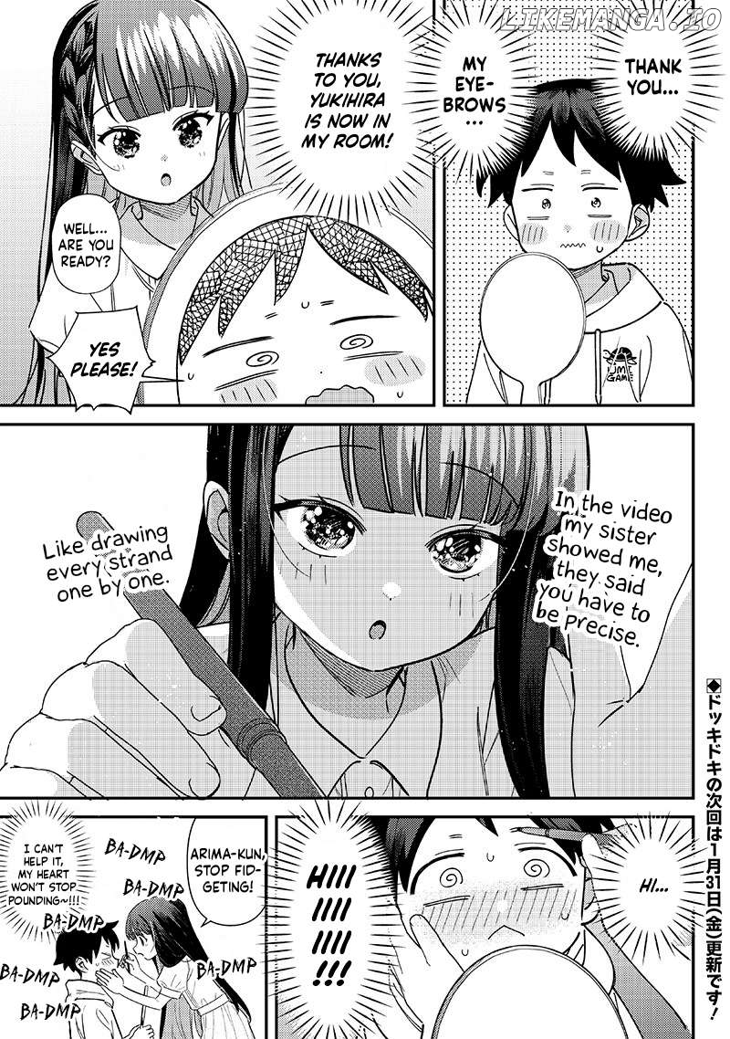 Chigau, Miyahara Omae janai! Chapter 42 - page 7