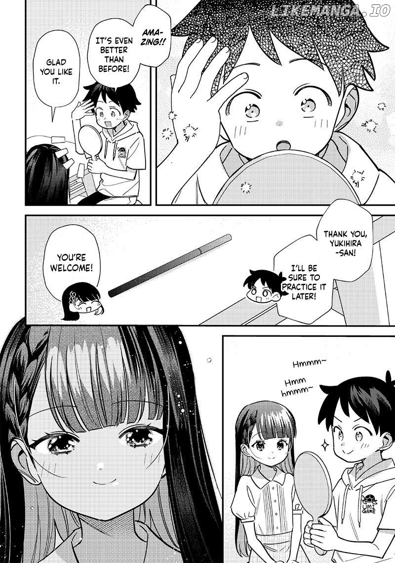 Chigau, Miyahara Omae janai! Chapter 42 - page 8