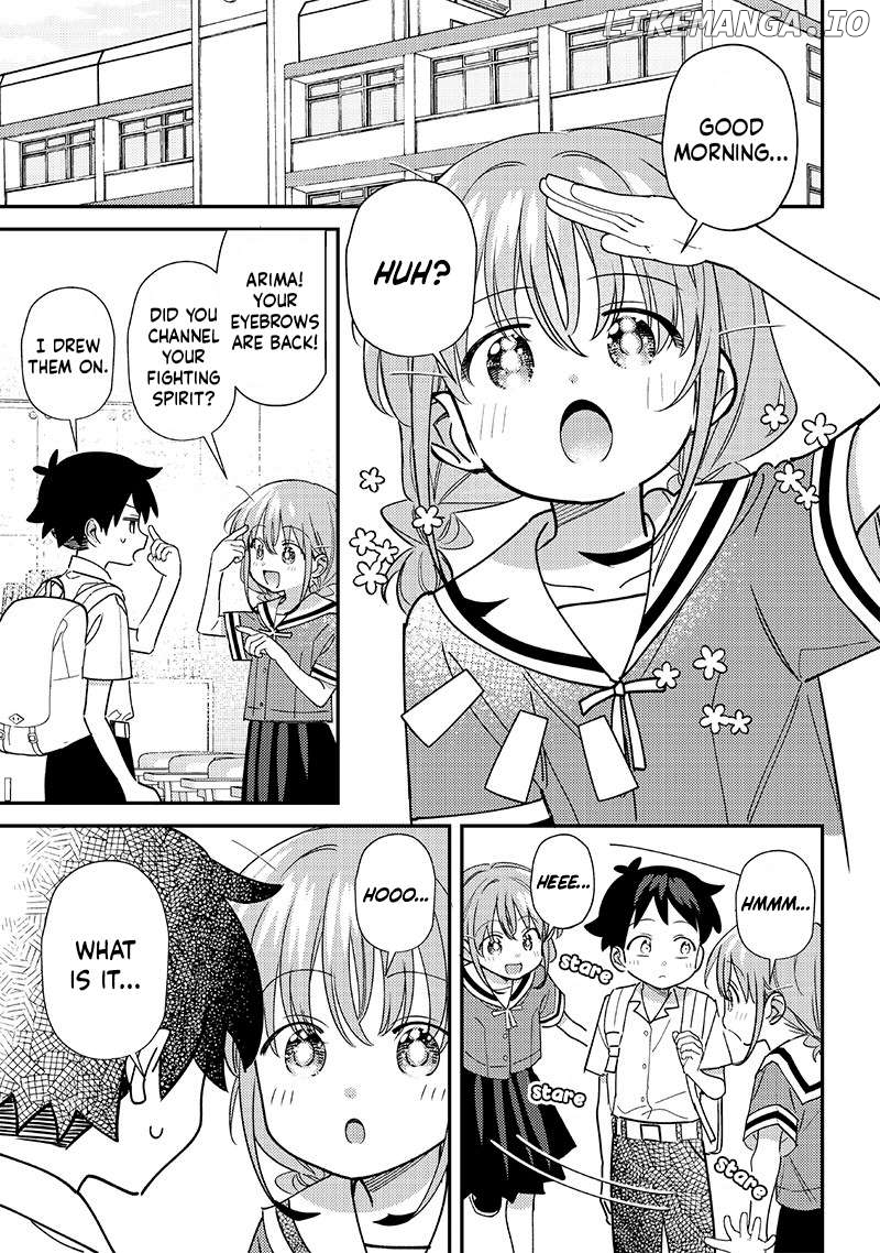 Chigau, Miyahara Omae janai! Chapter 43 - page 5