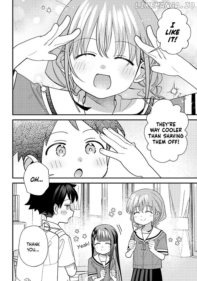 Chigau, Miyahara Omae janai! Chapter 43 - page 6