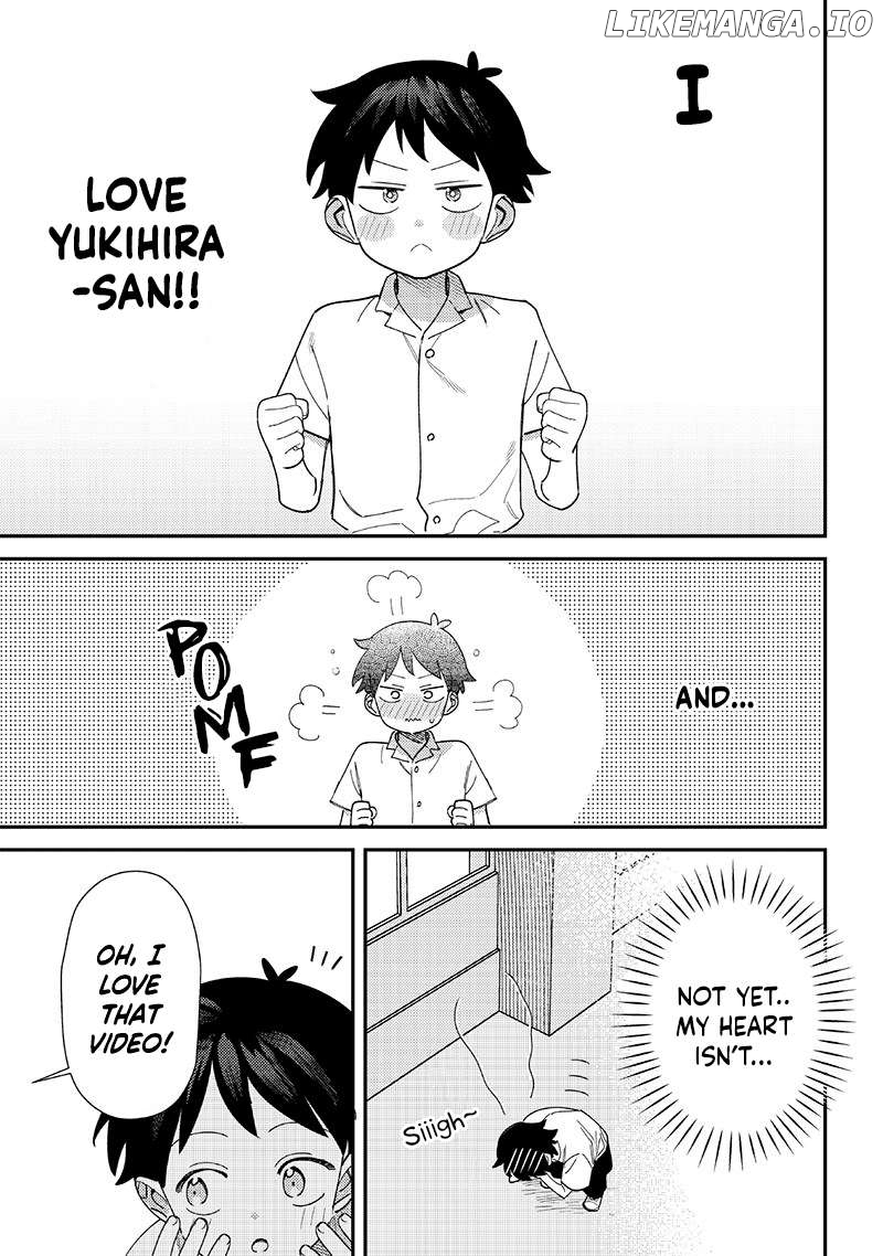 Chigau, Miyahara Omae janai! Chapter 43 - page 9