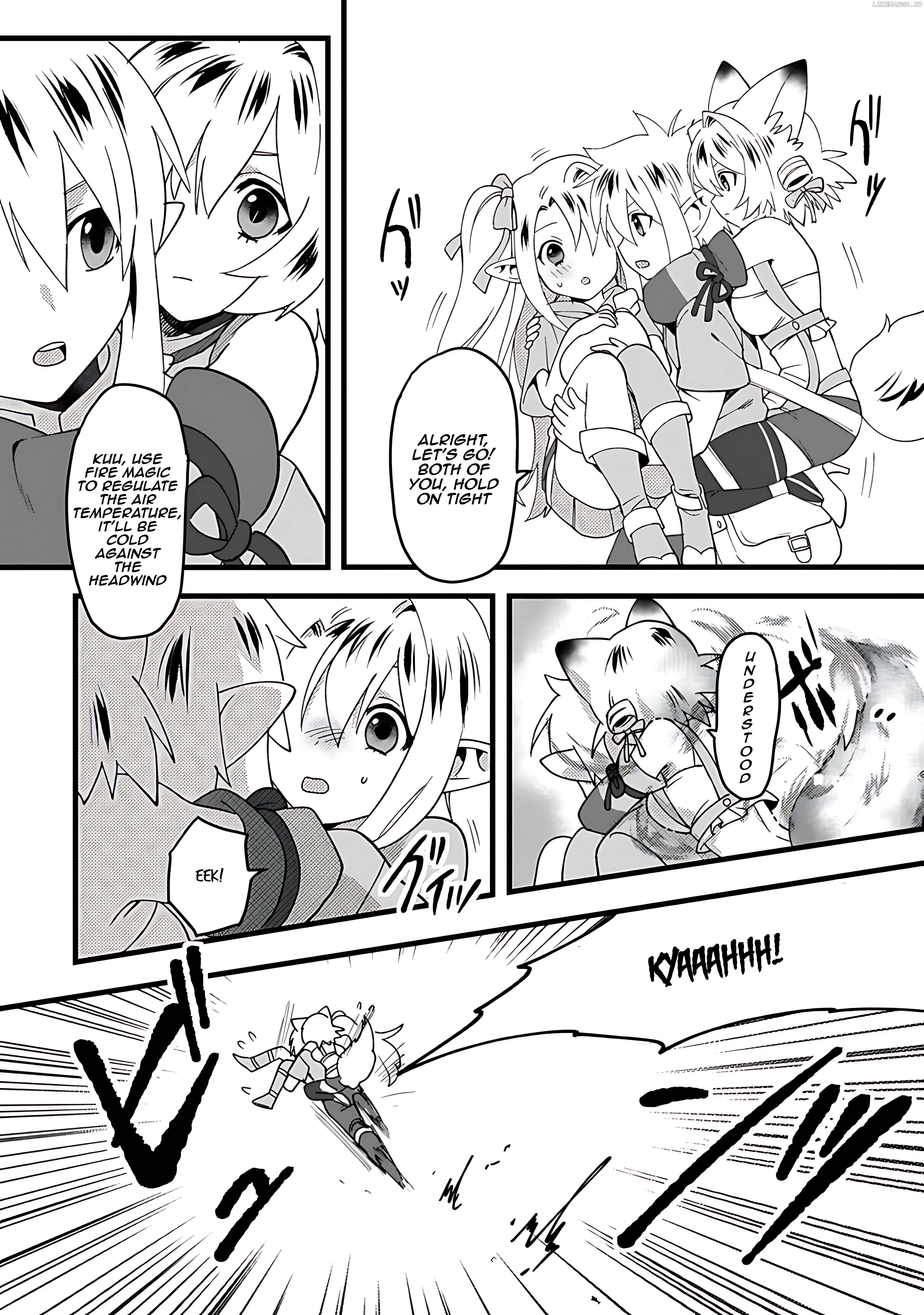 From Elf Reincarnation to Cheat Kingdom Founding Chronicle Chapter 12 - page 10