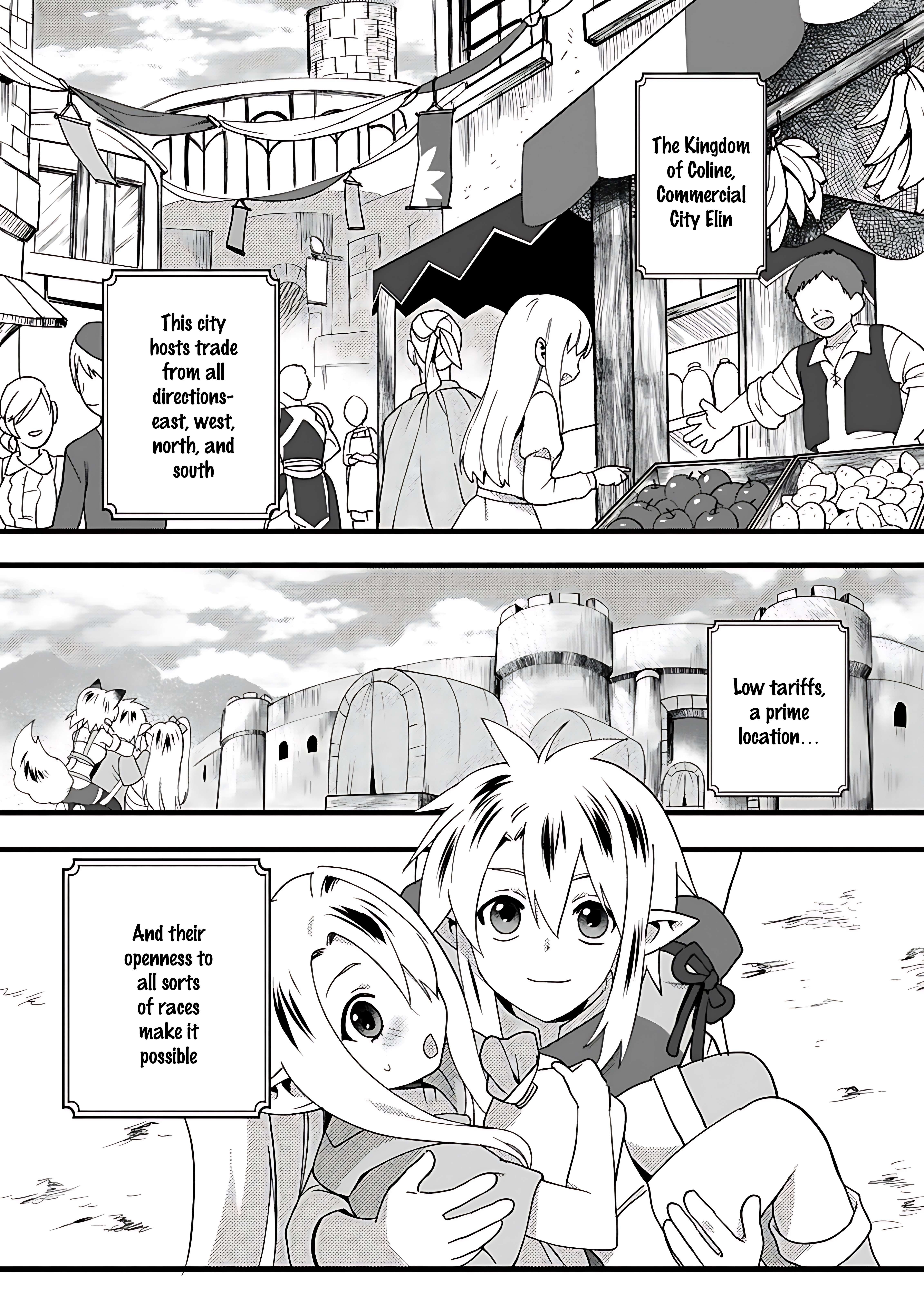From Elf Reincarnation to Cheat Kingdom Founding Chronicle Chapter 12 - page 11