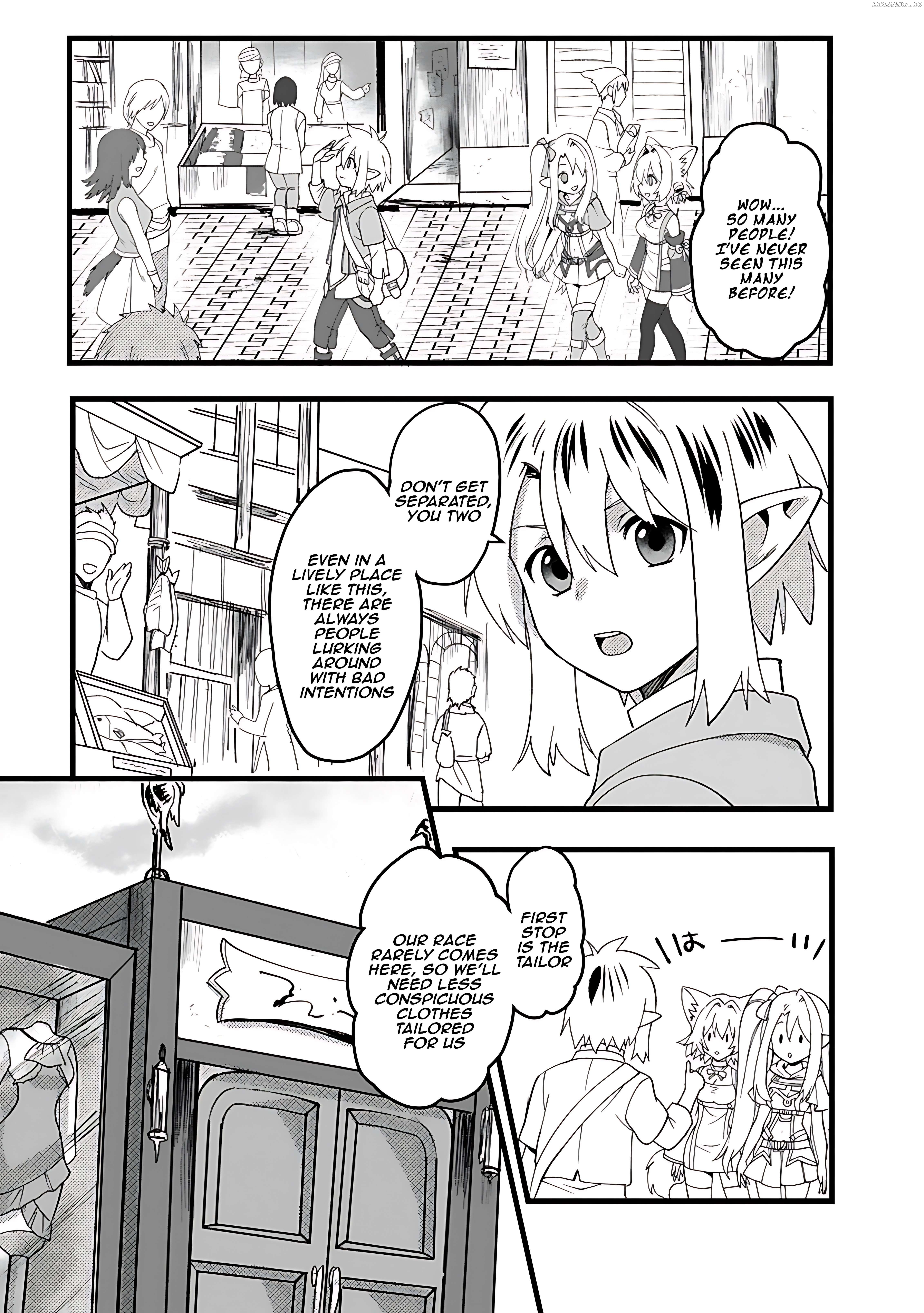 From Elf Reincarnation to Cheat Kingdom Founding Chronicle Chapter 12 - page 12