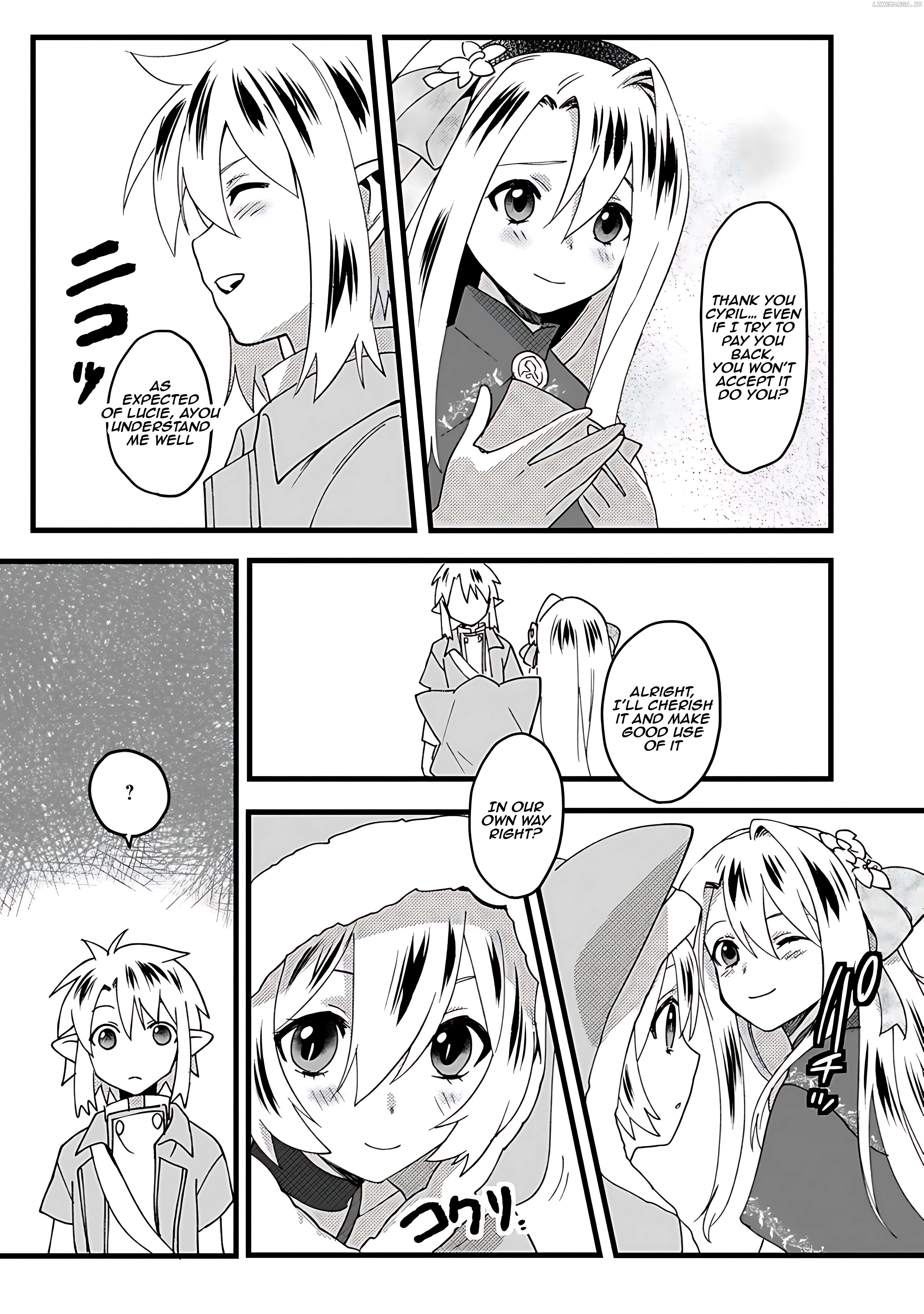 From Elf Reincarnation to Cheat Kingdom Founding Chronicle Chapter 12 - page 14