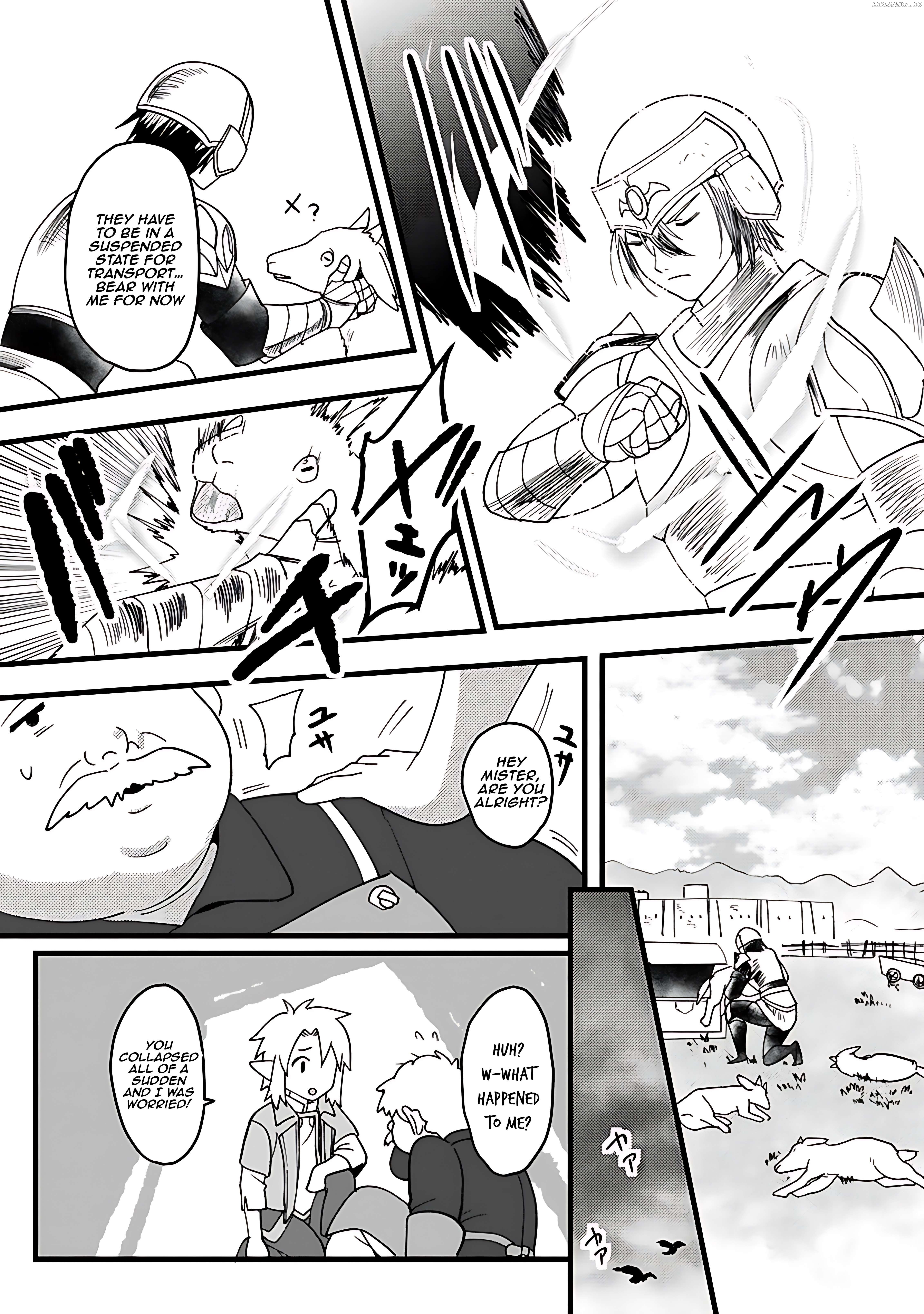 From Elf Reincarnation to Cheat Kingdom Founding Chronicle Chapter 12 - page 16